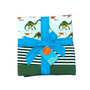 🆕 Posh Peanut Bamboo Luxe Patoo Dinosaurs
